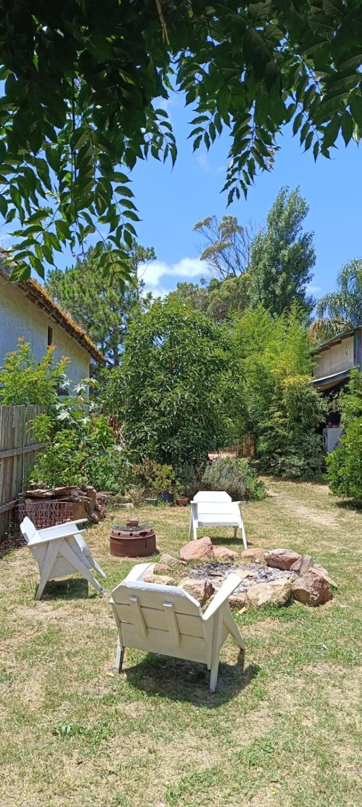 Eco Choclo Acomodação com café da manhã La Paloma Exterior foto