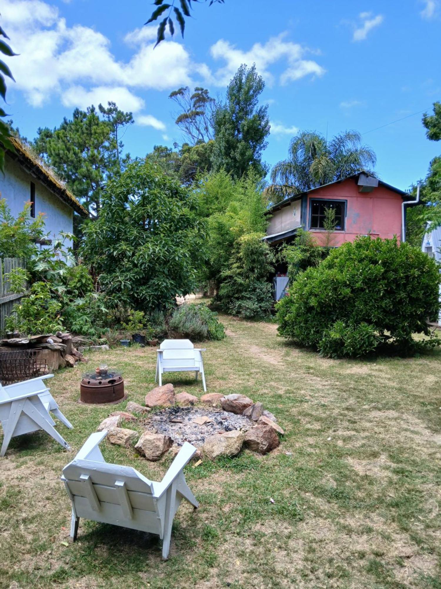 Eco Choclo Acomodação com café da manhã La Paloma Exterior foto