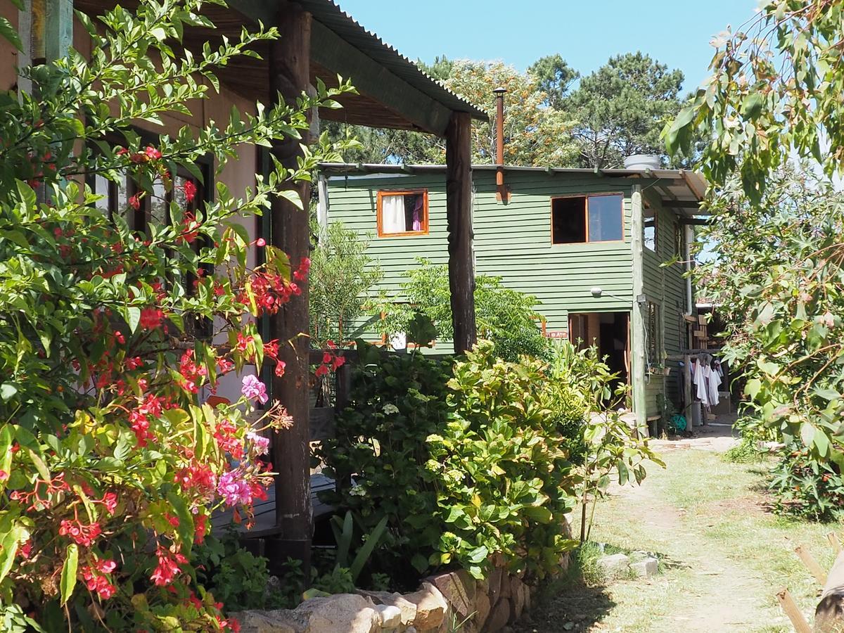 Eco Choclo Acomodação com café da manhã La Paloma Exterior foto