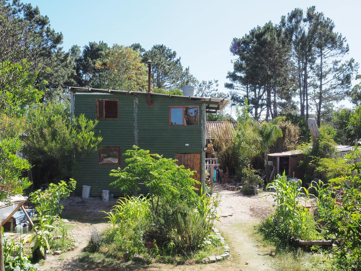 Eco Choclo Acomodação com café da manhã La Paloma Exterior foto