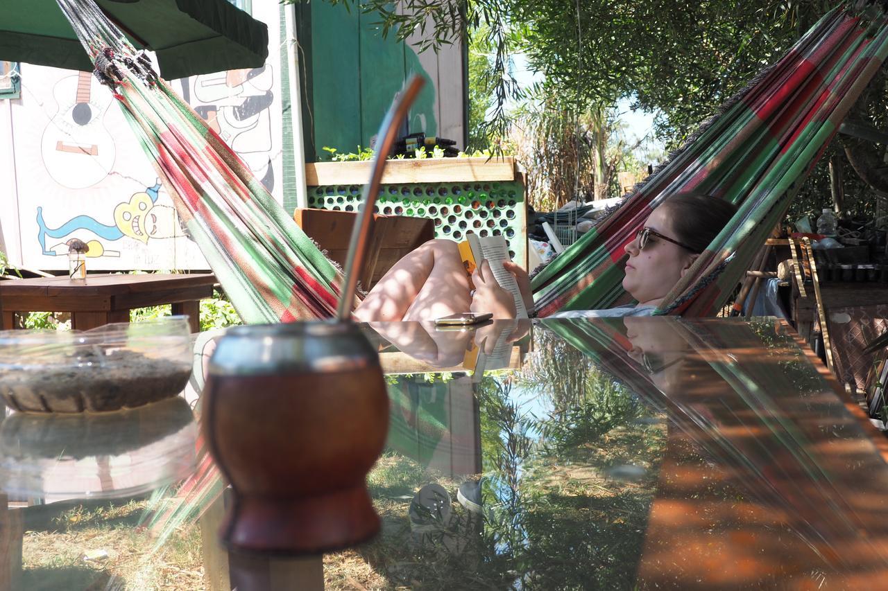 Eco Choclo Acomodação com café da manhã La Paloma Exterior foto