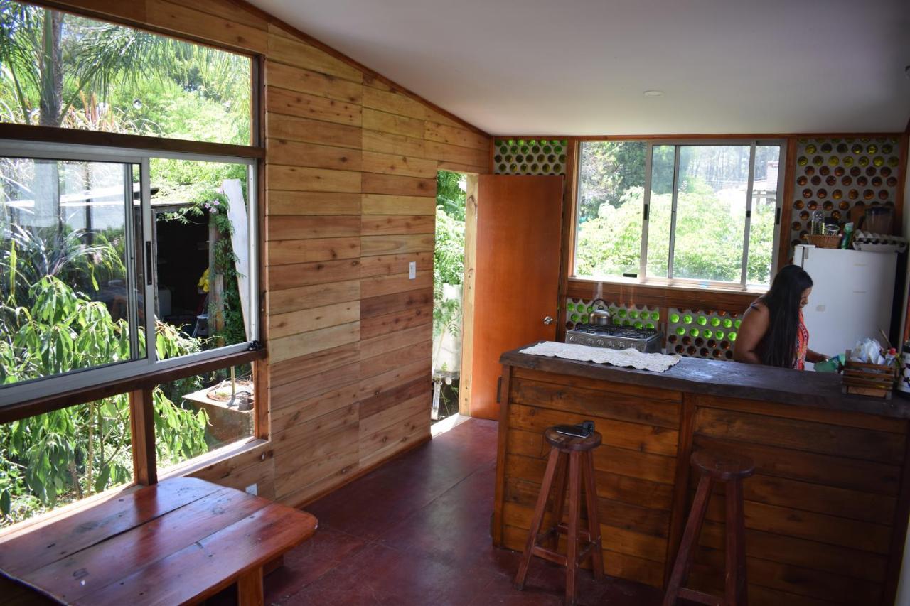 Eco Choclo Acomodação com café da manhã La Paloma Exterior foto